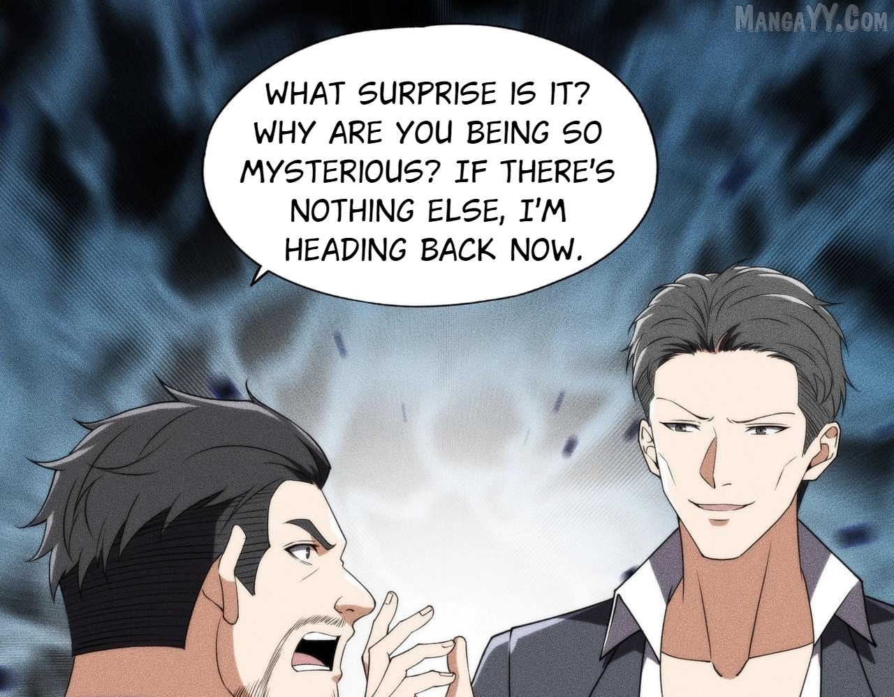 Hidden Dragon in the City (2025) Chapter 15 - page 5